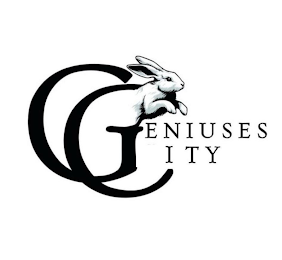 GENIUSES CITY logo