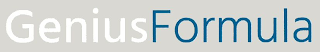 GENIUSFORMULA logo