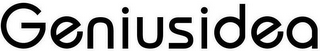 GENIUSIDEA logo