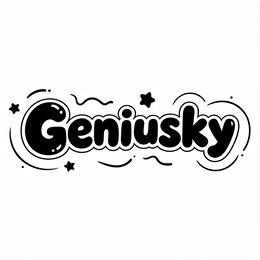 GENIUSKY logo