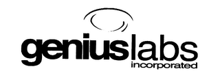GENIUSLABS INCORPORATED logo