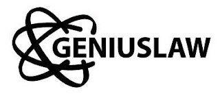 GENIUSLAW logo