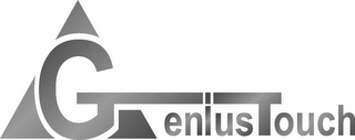 GENIUSTOUCH logo