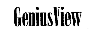 GENIUSVIEW logo