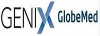 GENIX GLOBEMED logo