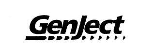 GENJECT logo
