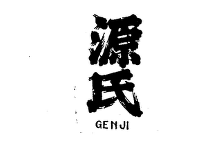 GENJI logo