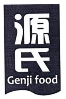 GENJI FOOD logo