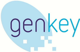 GENKEY logo