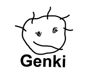 GENKI logo
