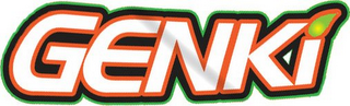 GENKI logo