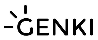 GENKI logo