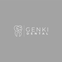 GENKI DENTAL logo