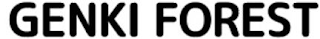 GENKI FOREST logo