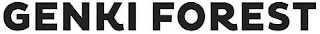 GENKI FOREST logo