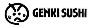 GENKI SUSHI logo
