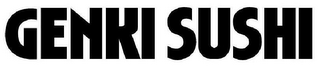 GENKI SUSHI logo