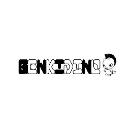 GENKIDINO logo