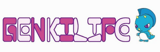 GENKILIFE logo
