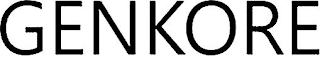 GENKORE logo