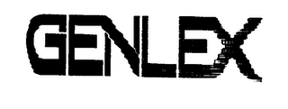 GENLEX logo