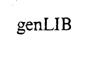 GENLIB logo