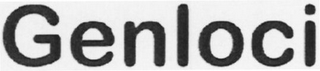 GENLOCI logo