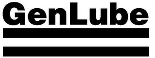 GENLUBE logo