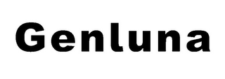 GENLUNA logo