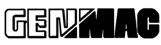 GENMAC logo