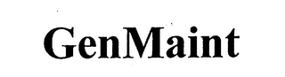 GENMAINT logo