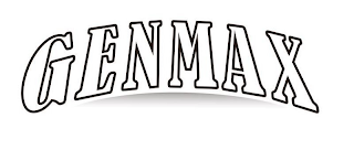 GENMAX logo