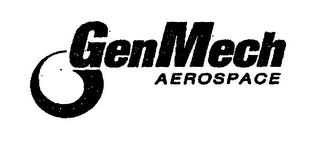 GENMECH AEROSPACE logo