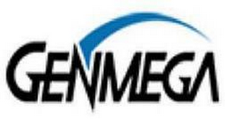 GENMEGA logo