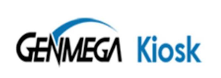 GENMEGA KIOSK logo