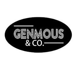 GENMOUS & CO. logo