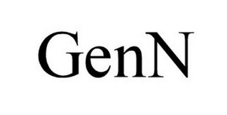 GENN logo