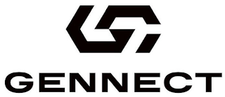 GENNECT logo