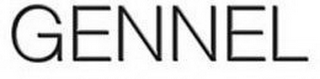 GENNEL logo