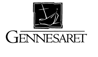 GENNESARET logo