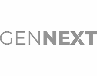 GENNEXT logo