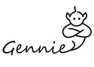 GENNIE logo