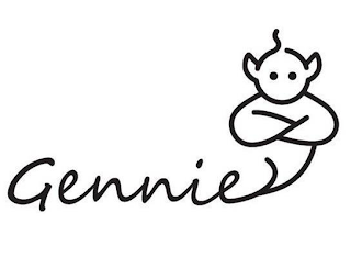 GENNIE logo