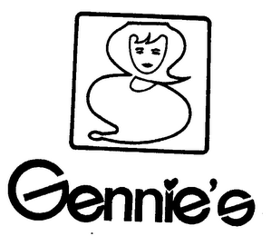 GENNIE'S logo