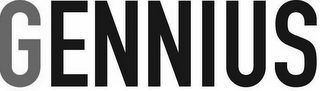 GENNIUS logo