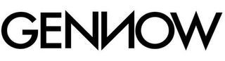 GENNOW logo