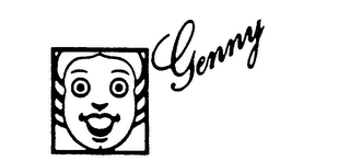 GENNY logo