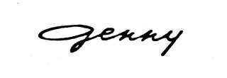 GENNY logo