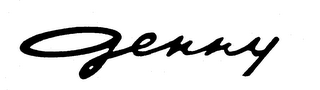 GENNY logo