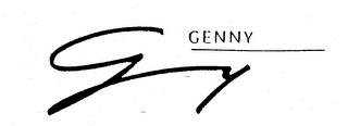 GENNY logo